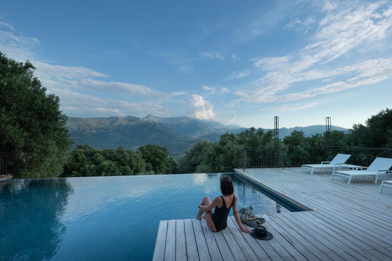 Hotel A Piattatella Μοντιτσέλο Εξωτερικό φωτογραφία