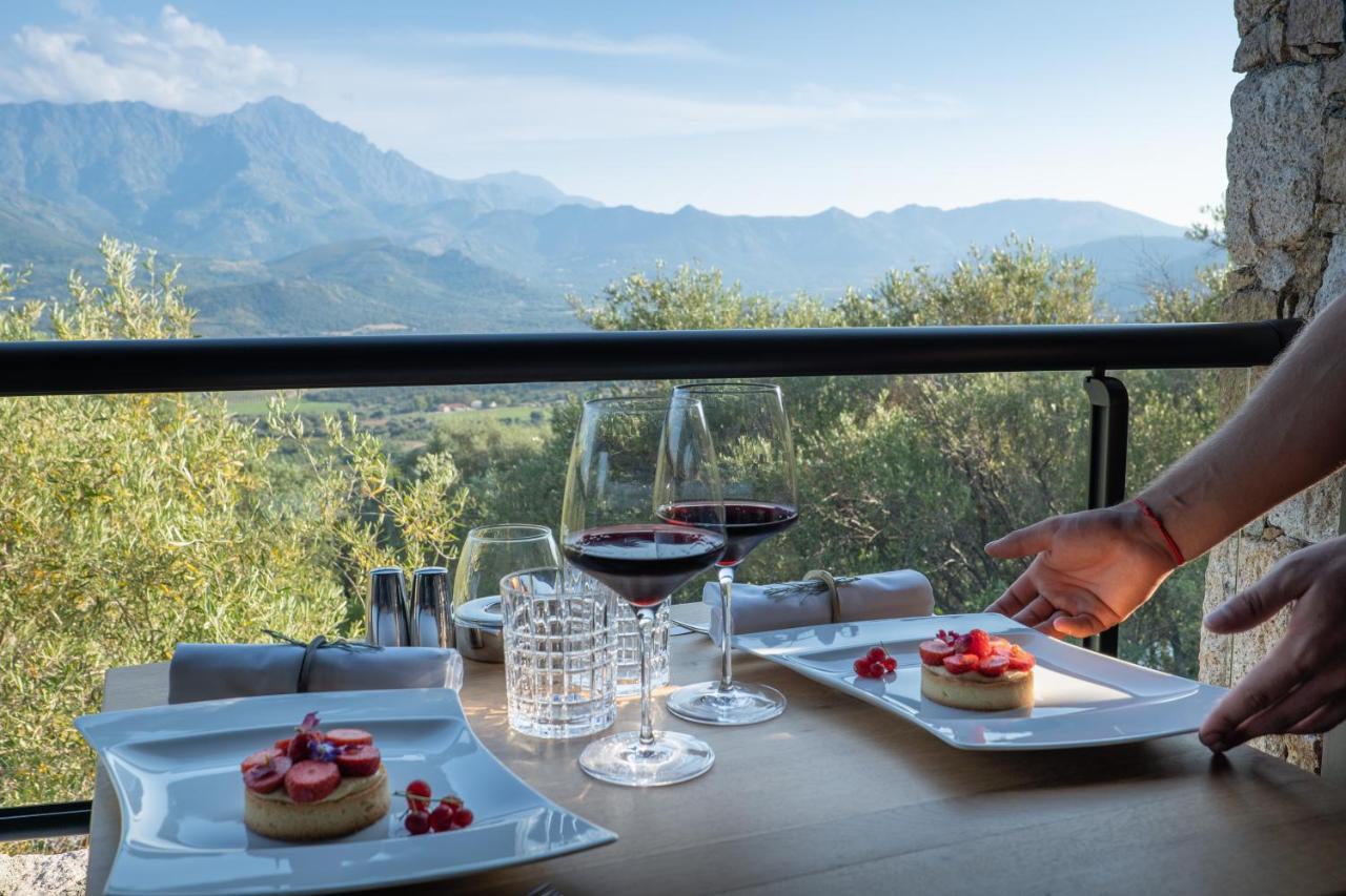 Hotel A Piattatella Μοντιτσέλο Εξωτερικό φωτογραφία