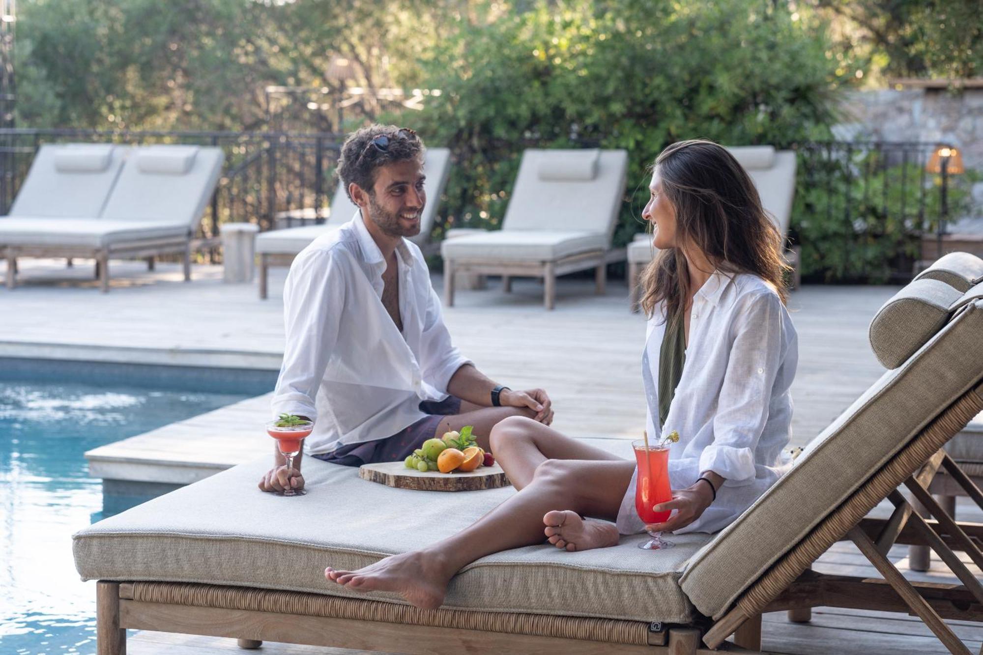 Hotel A Piattatella Μοντιτσέλο Εξωτερικό φωτογραφία